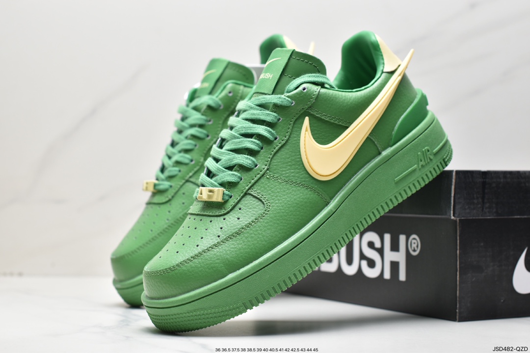 200 Nike Air Force 1 Low”Blue/Yellow”空军一号DV3464-400