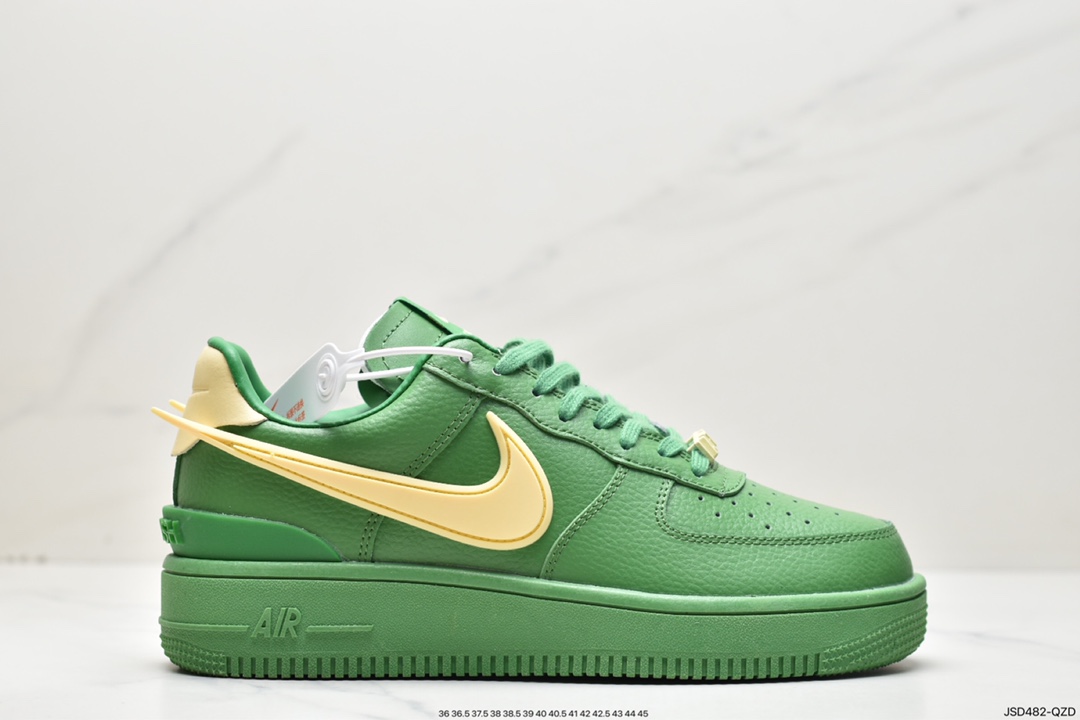 200 Nike Air Force 1 Low”Blue/Yellow”空军一号DV3464-400