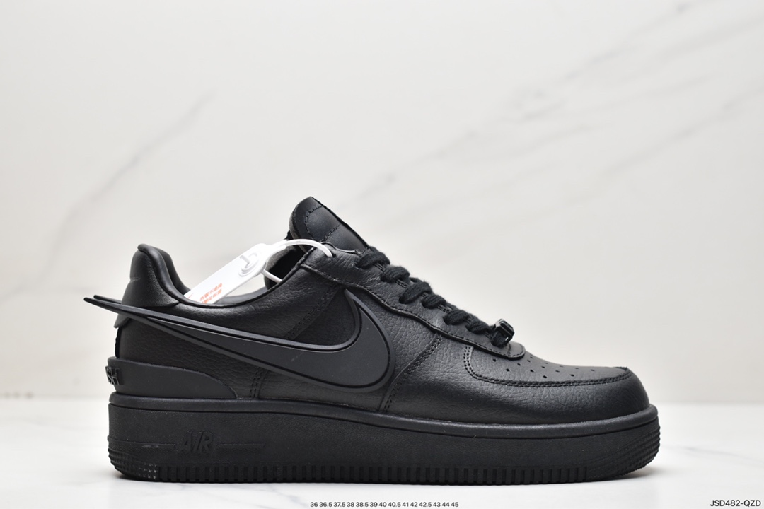 200 Nike Air Force 1 Low”Blue/Yellow”空军一号DV3464-400