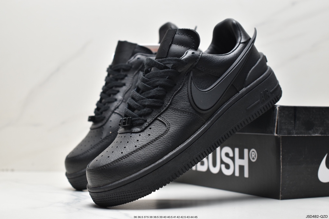 200 Nike Air Force 1 Low”Blue/Yellow”空军一号DV3464-400