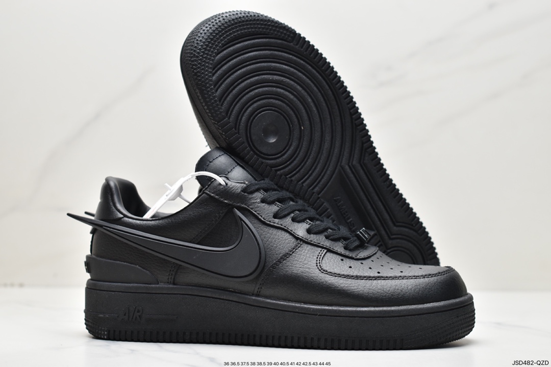 200 Nike Air Force 1 Low”Blue/Yellow”空军一号DV3464-400