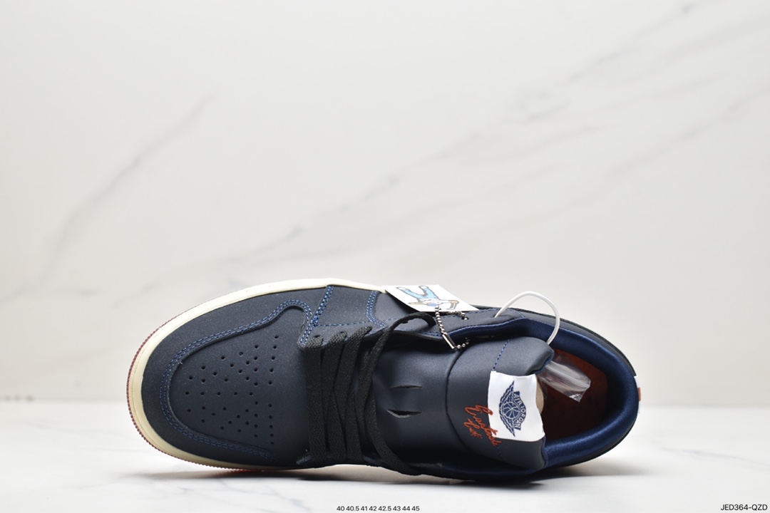 150 耐克Nike Air Jordan 1 Low AJ1乔丹一代低帮DV1759-448