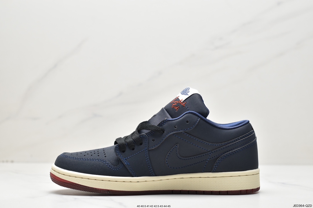 150 耐克Nike Air Jordan 1 Low AJ1乔丹一代低帮DV1759-448