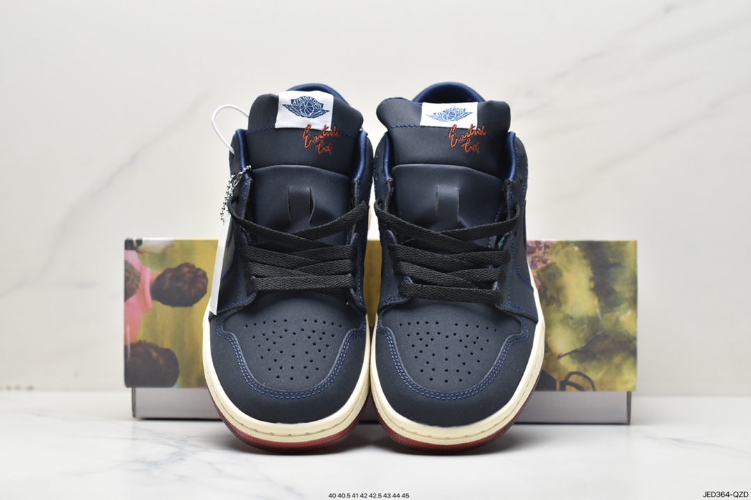 150 耐克Nike Air Jordan 1 Low AJ1乔丹一代低帮DV1759-448