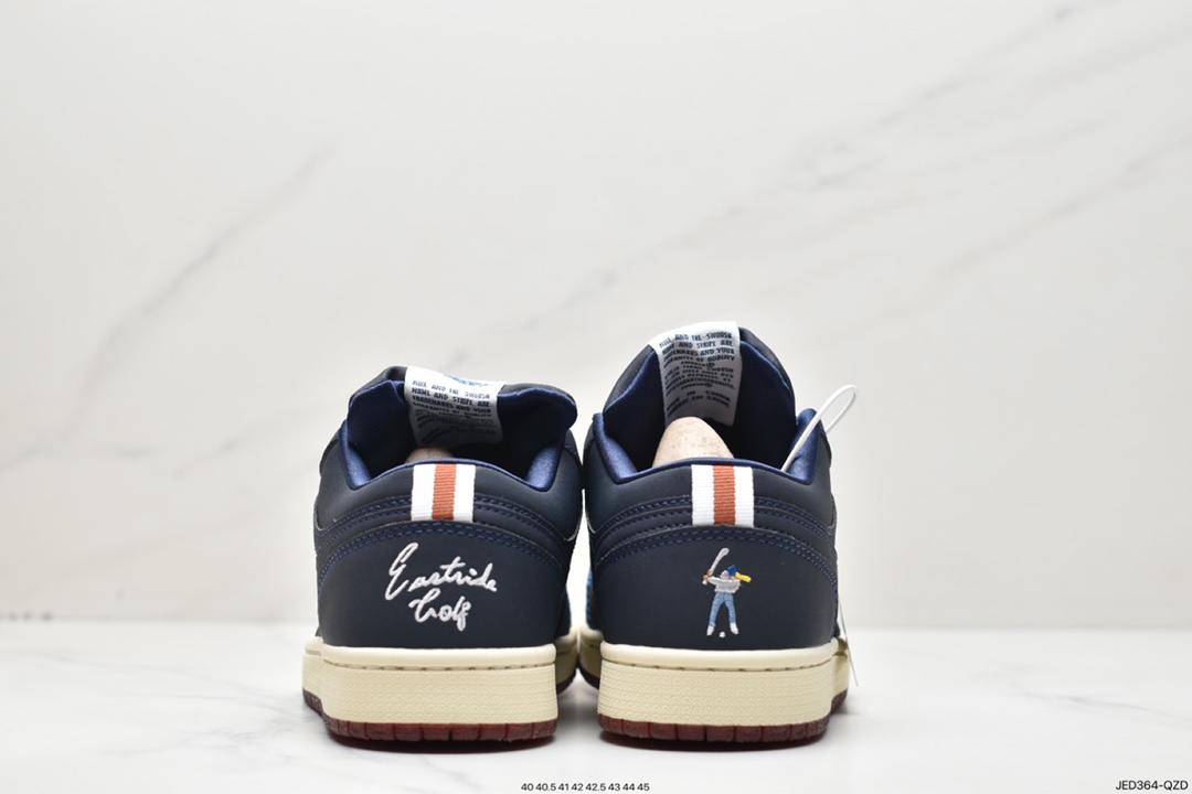 150 耐克Nike Air Jordan 1 Low AJ1乔丹一代低帮DV1759-448