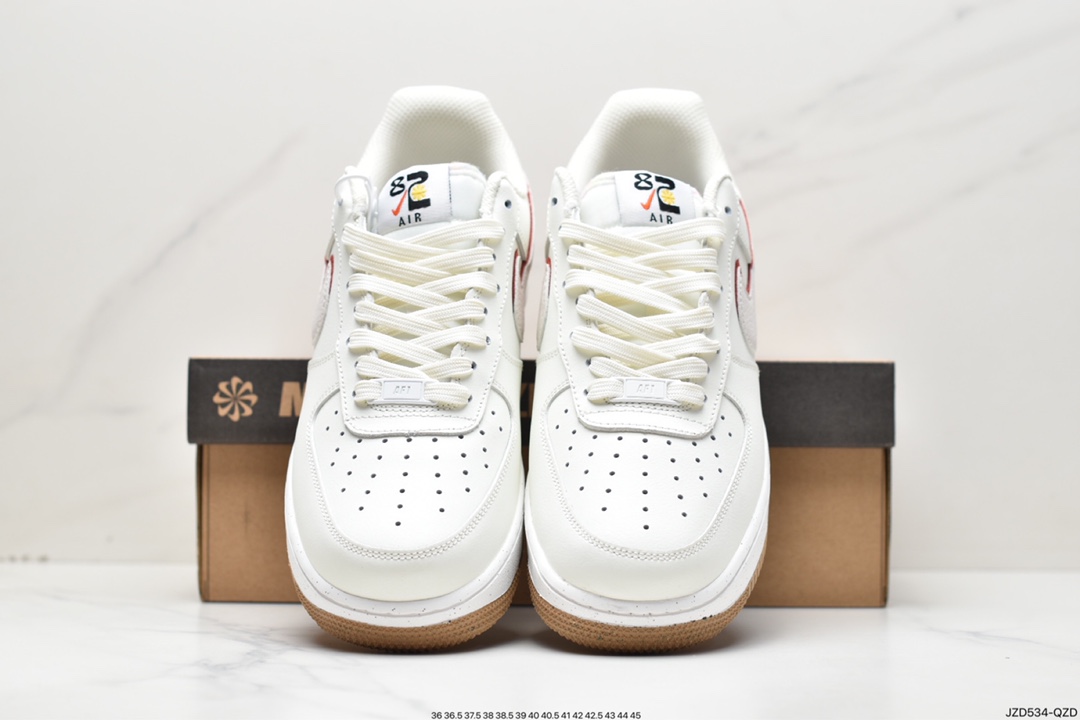140 Nk Air Force 1'07 Low 空军一号低帮休闲板鞋 DX6065-101