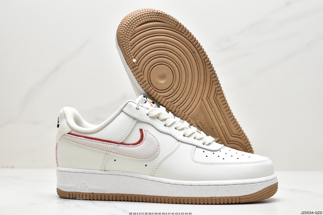 140 Nk Air Force 1'07 Low 空军一号低帮休闲板鞋 DX6065-101