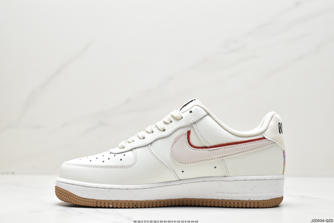 140 Nk Air Force 1'07 Low 空军一号低帮休闲板鞋 DX6065-101