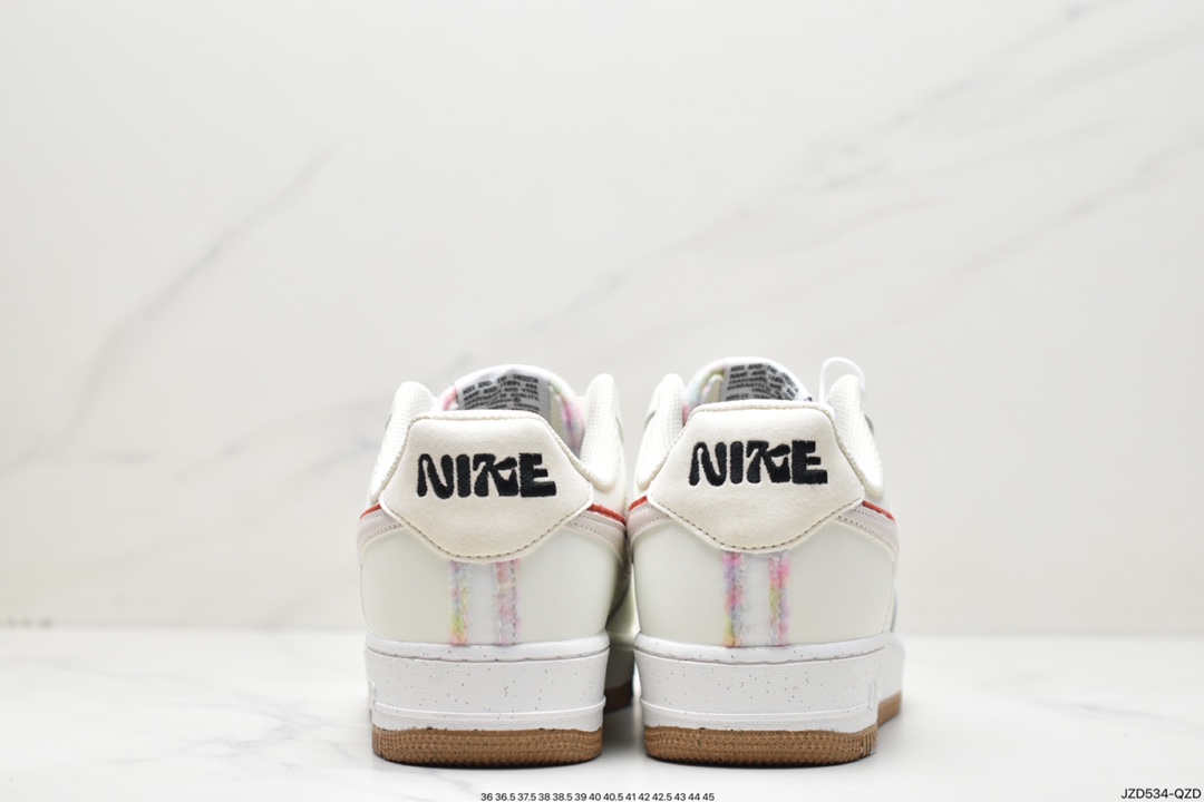 140 Nk Air Force 1'07 Low 空军一号低帮休闲板鞋 DX6065-101