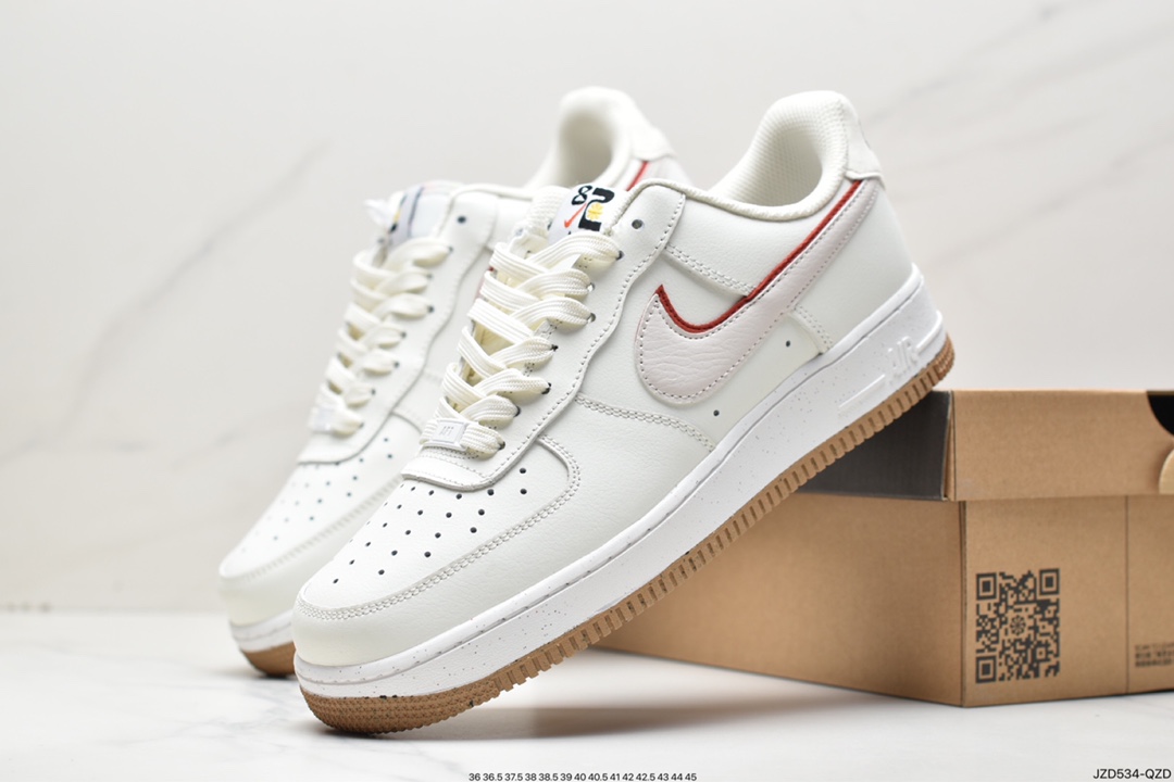 140 Nk Air Force 1'07 Low 空军一号低帮休闲板鞋 DX6065-101