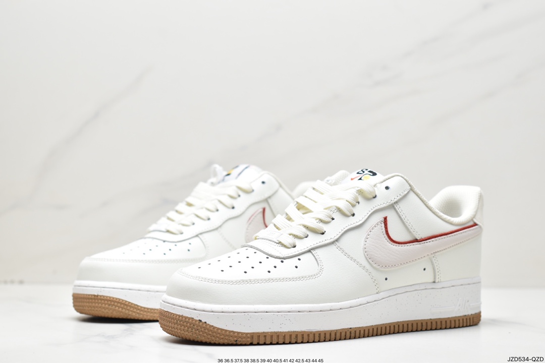140 Nk Air Force 1'07 Low 空军一号低帮休闲板鞋 DX6065-101