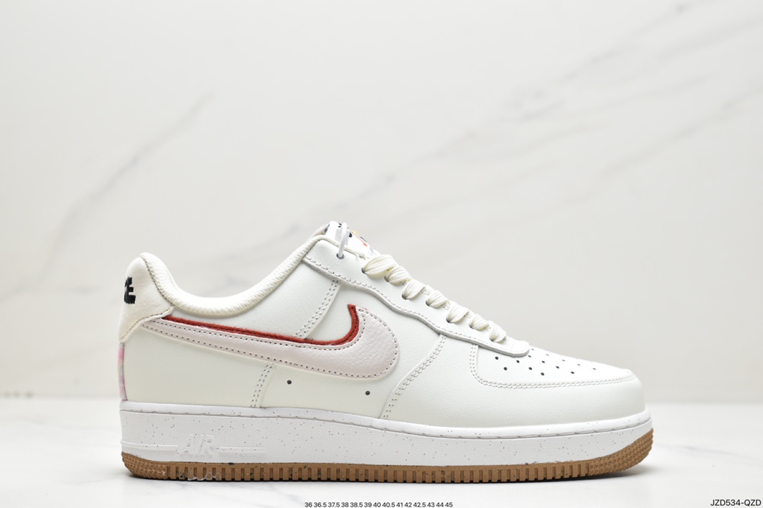 140 Nk Air Force 1'07 Low 空军一号低帮休闲板鞋 DX6065-101