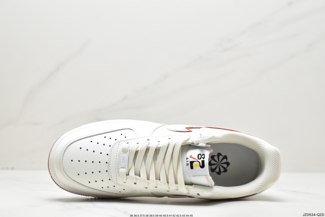 140 Nk Air Force 1'07 Low 空军一号低帮休闲板鞋 DX6065-101