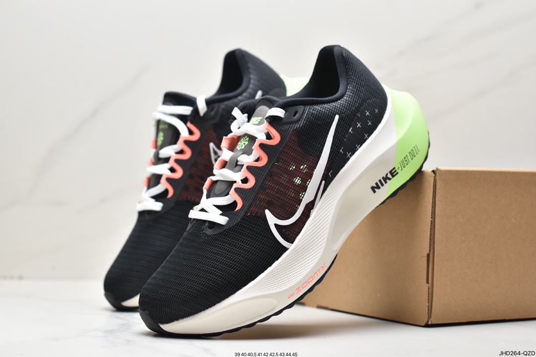 190 Nk Zoom Fly 5 耐克超弹轻盈跑步鞋 DM8974-001