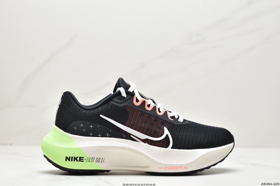 190 Nk Zoom Fly 5 耐克超弹轻盈跑步鞋 DM8974-001