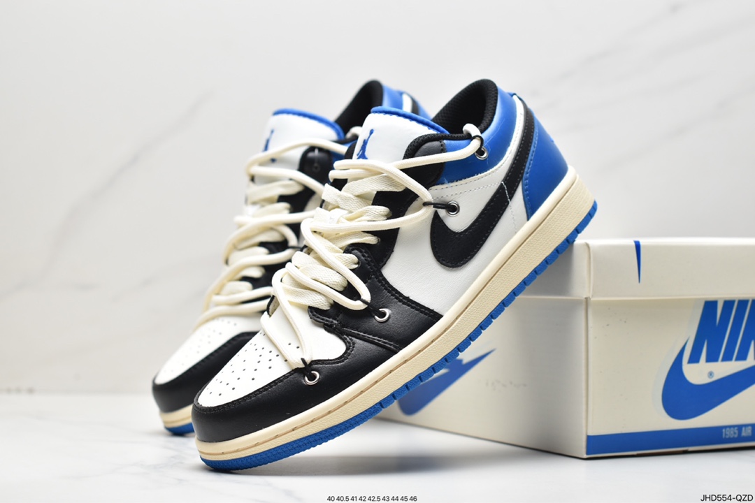 190 全新配色,耐克Nike Air Jordan 1 Low”Mocha Brown”AJ1乔丹一代篮球鞋553560-612