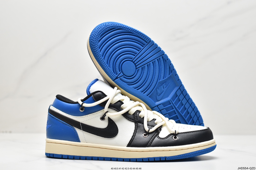 190 全新配色,耐克Nike Air Jordan 1 Low”Mocha Brown”AJ1乔丹一代篮球鞋553560-612