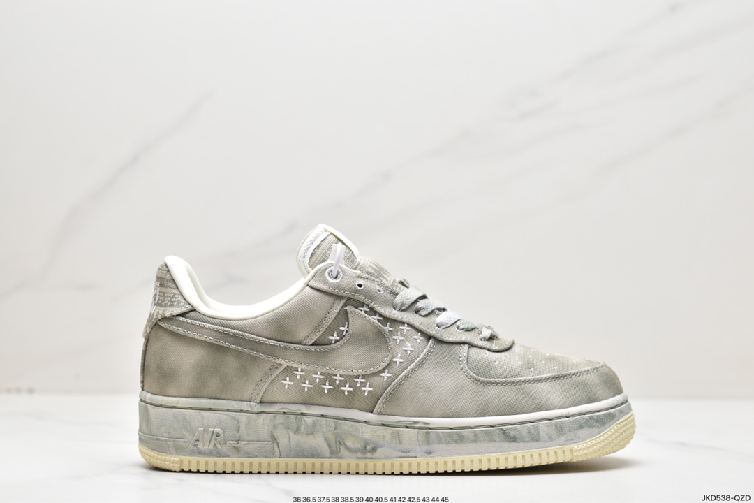 160  Air Force 1’07 Low PRM”NAl-KE Cha”空军一号DV4247-211