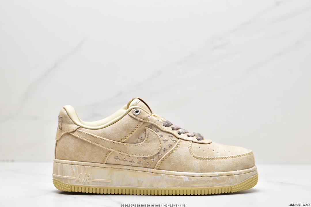 160  Air Force 1’07 Low PRM”NAl-KE Cha”空军一号DV4247-211