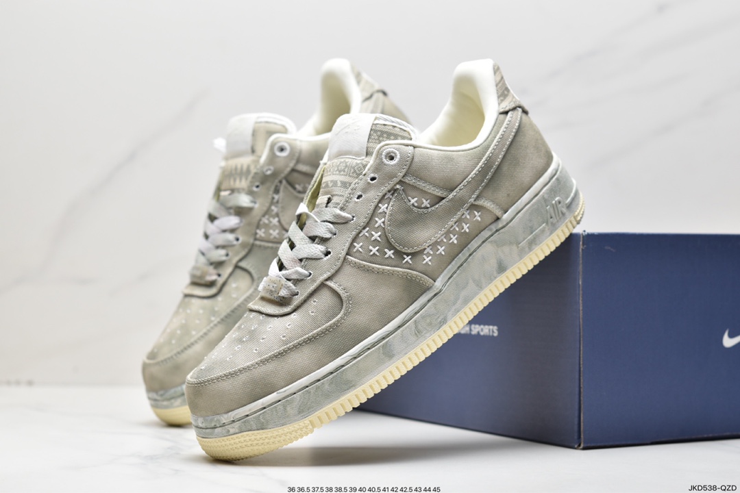 160  Air Force 1’07 Low PRM”NAl-KE Cha”空军一号DV4247-211