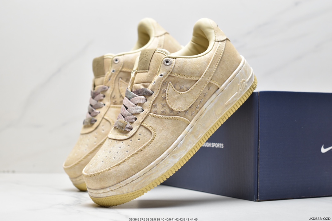 160  Air Force 1’07 Low PRM”NAl-KE Cha”空军一号DV4247-211