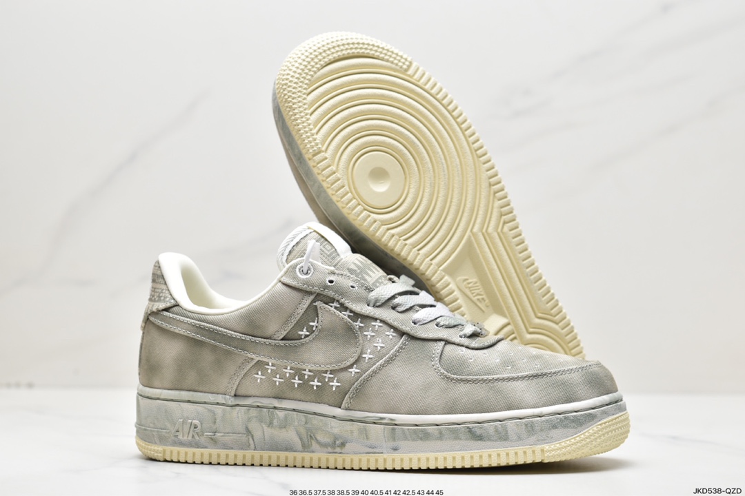 160  Air Force 1’07 Low PRM”NAl-KE Cha”空军一号DV4247-211