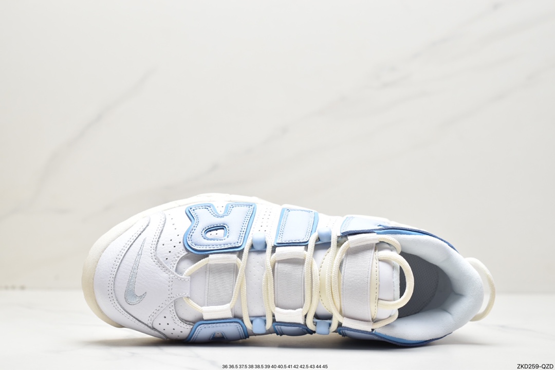 270 纯原Nike 不断地为 Nike Air More Uptempo 推出新配色FD9869-100