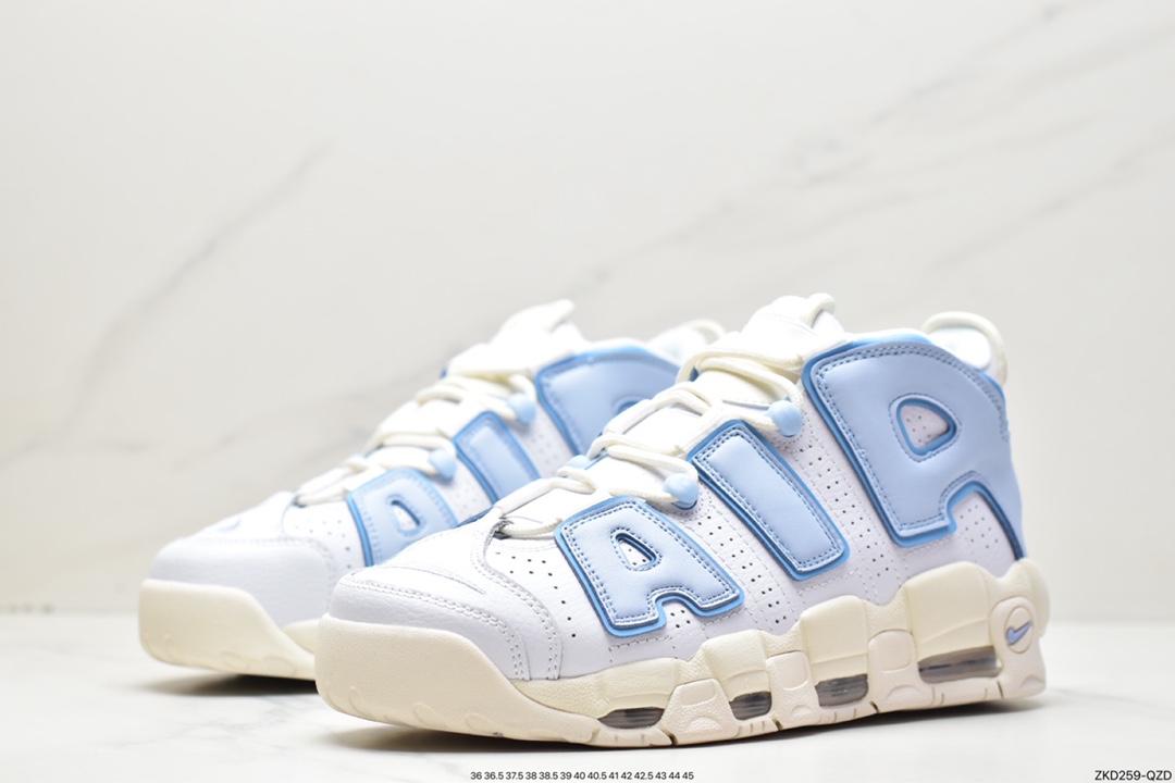 270 纯原Nike 不断地为 Nike Air More Uptempo 推出新配色FD9869-100