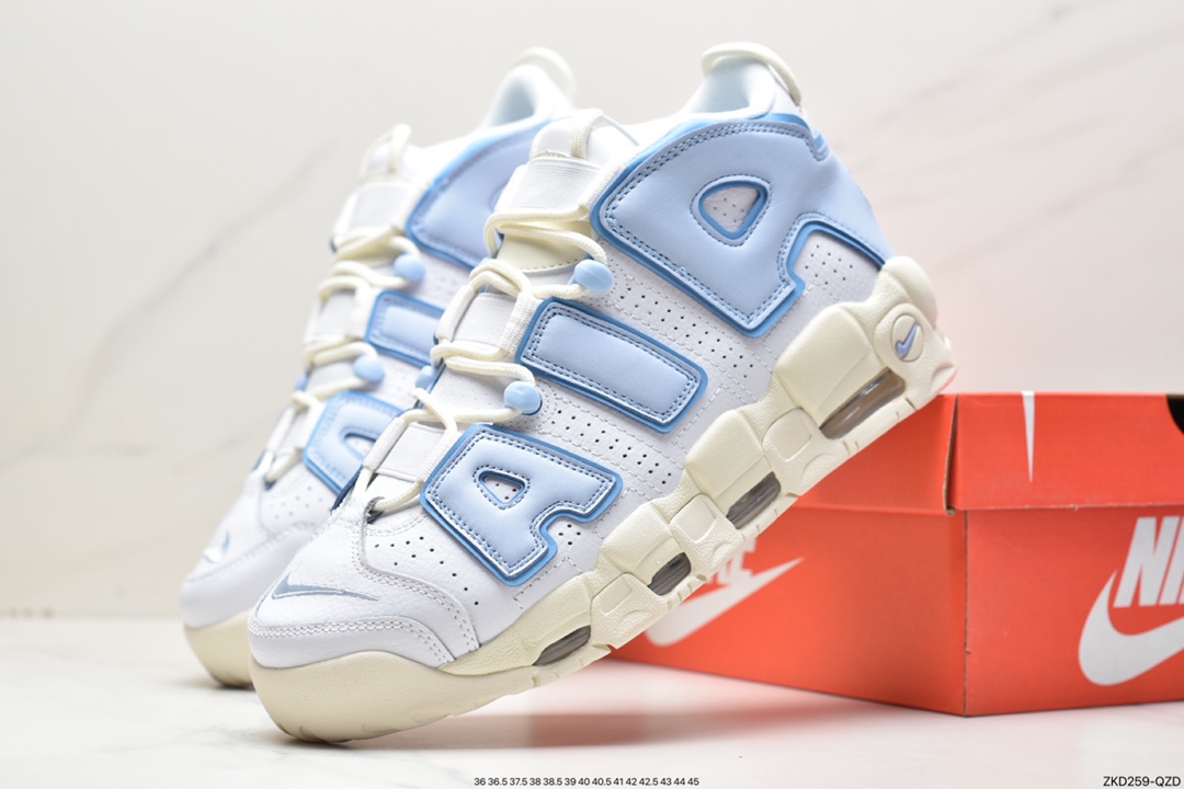 270 纯原Nike 不断地为 Nike Air More Uptempo 推出新配色FD9869-100