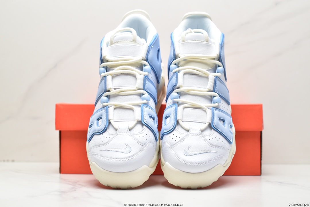270 纯原Nike 不断地为 Nike Air More Uptempo 推出新配色FD9869-100