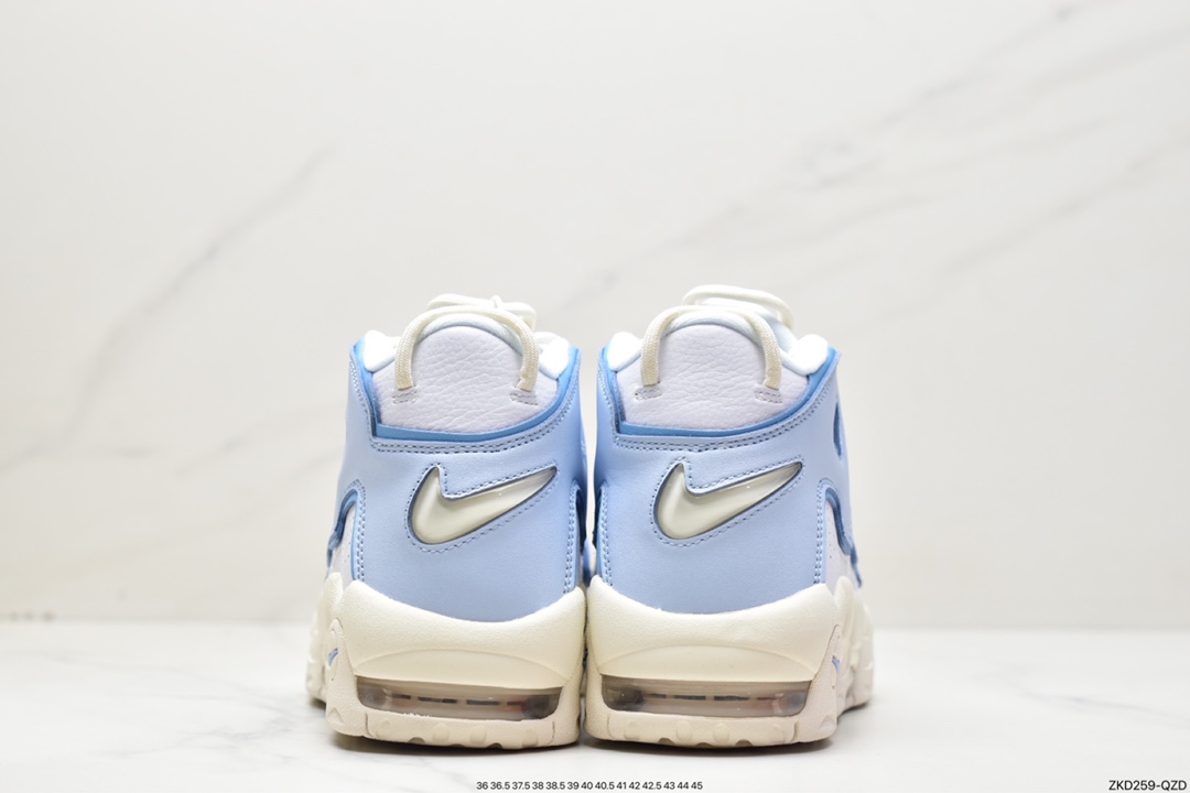 270 纯原Nike 不断地为 Nike Air More Uptempo 推出新配色FD9869-100