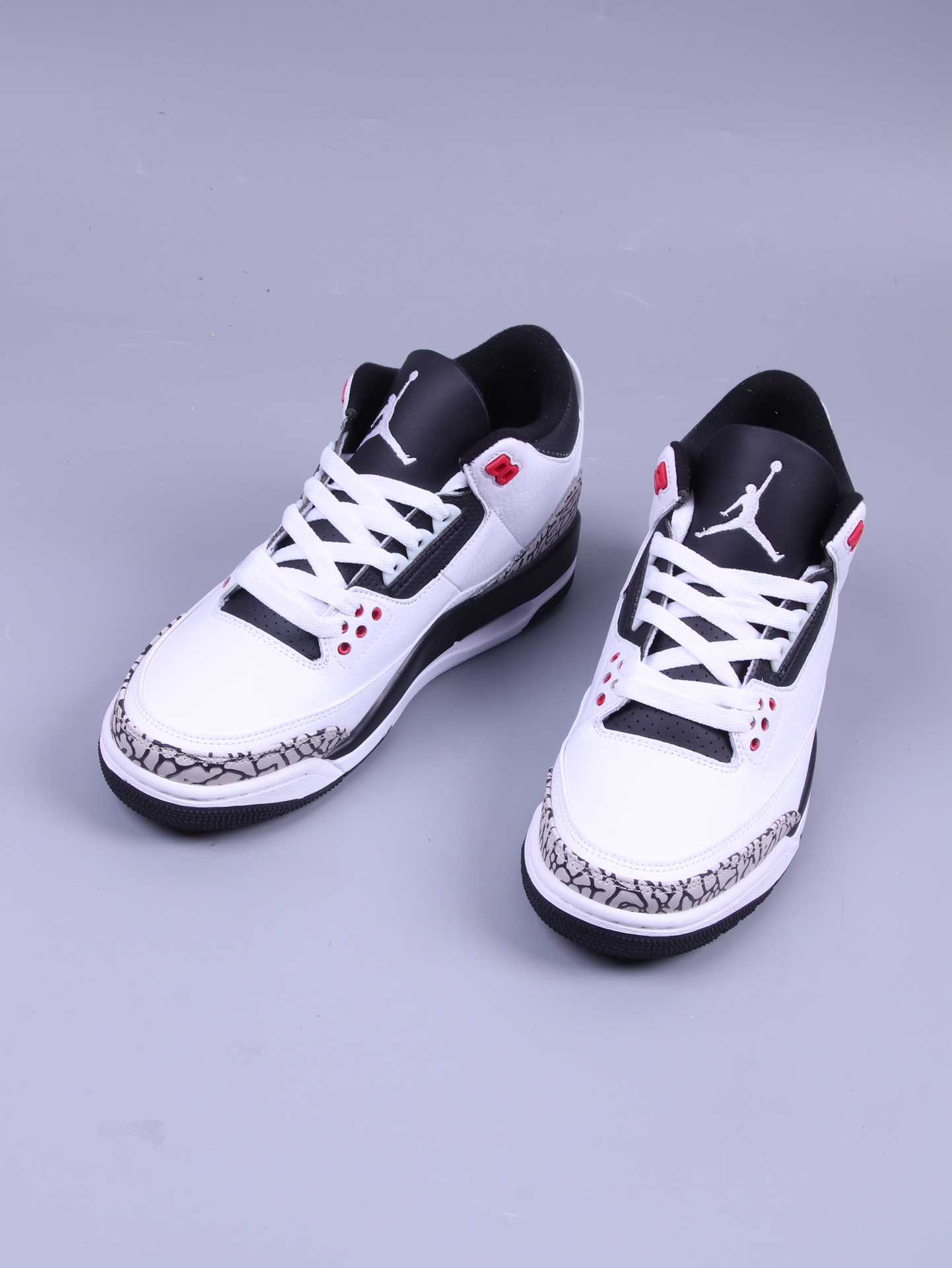 AJ3红外线白鞋码40-48总裁DT