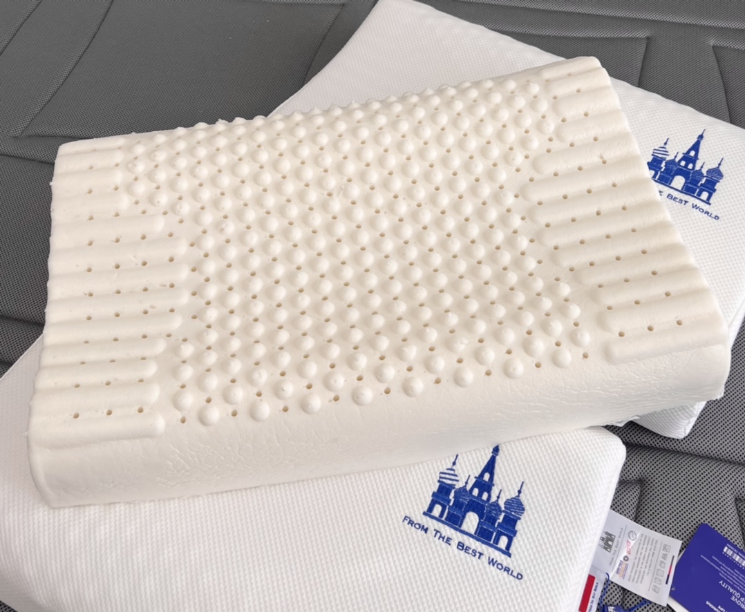 Recommend this latex pillow for youThere's no need to hesitate. Nowadays - Home&Textlile