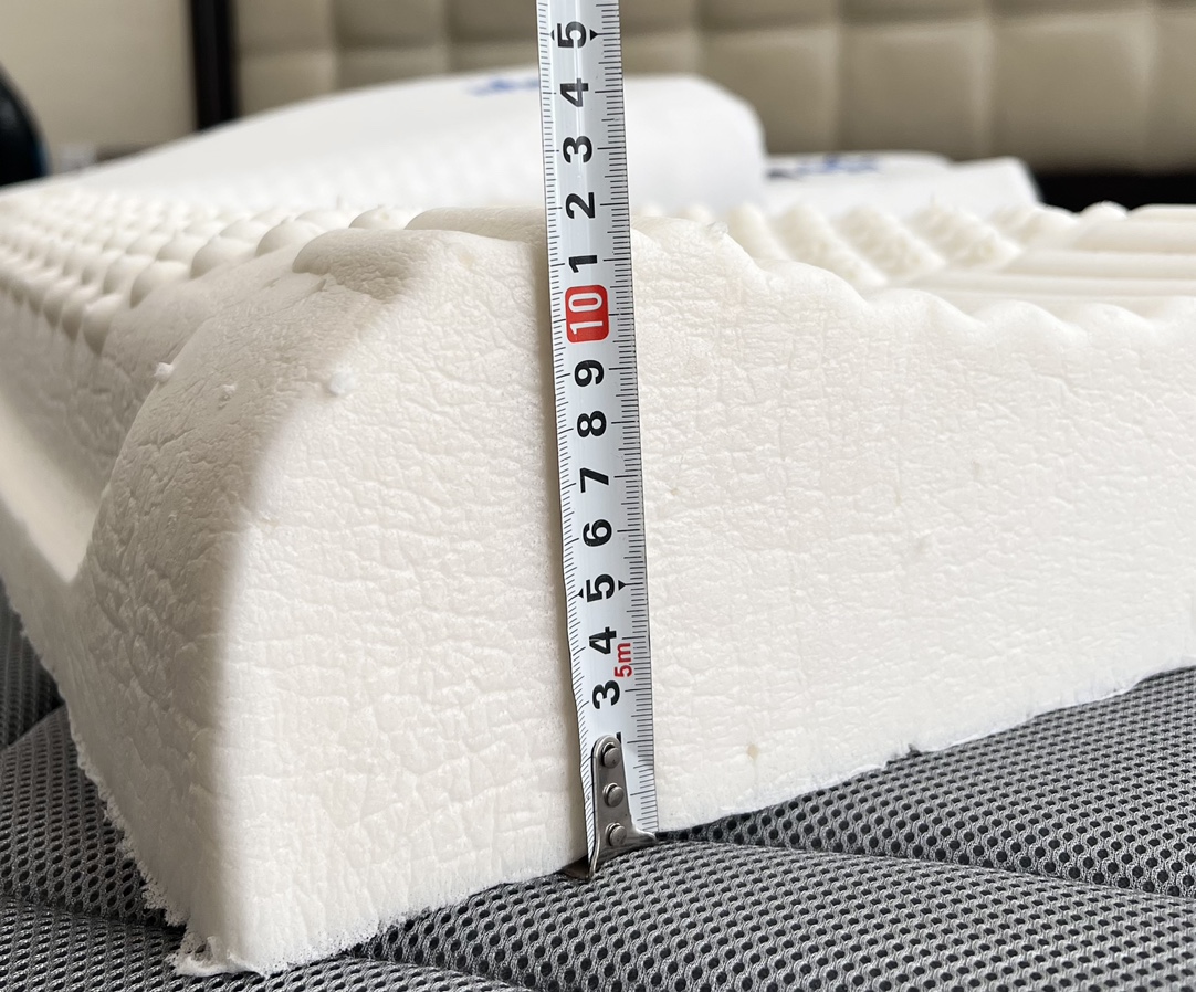 Recommend this latex pillow for youThere's no need to hesitate. Nowadays - Home&Textlile 4