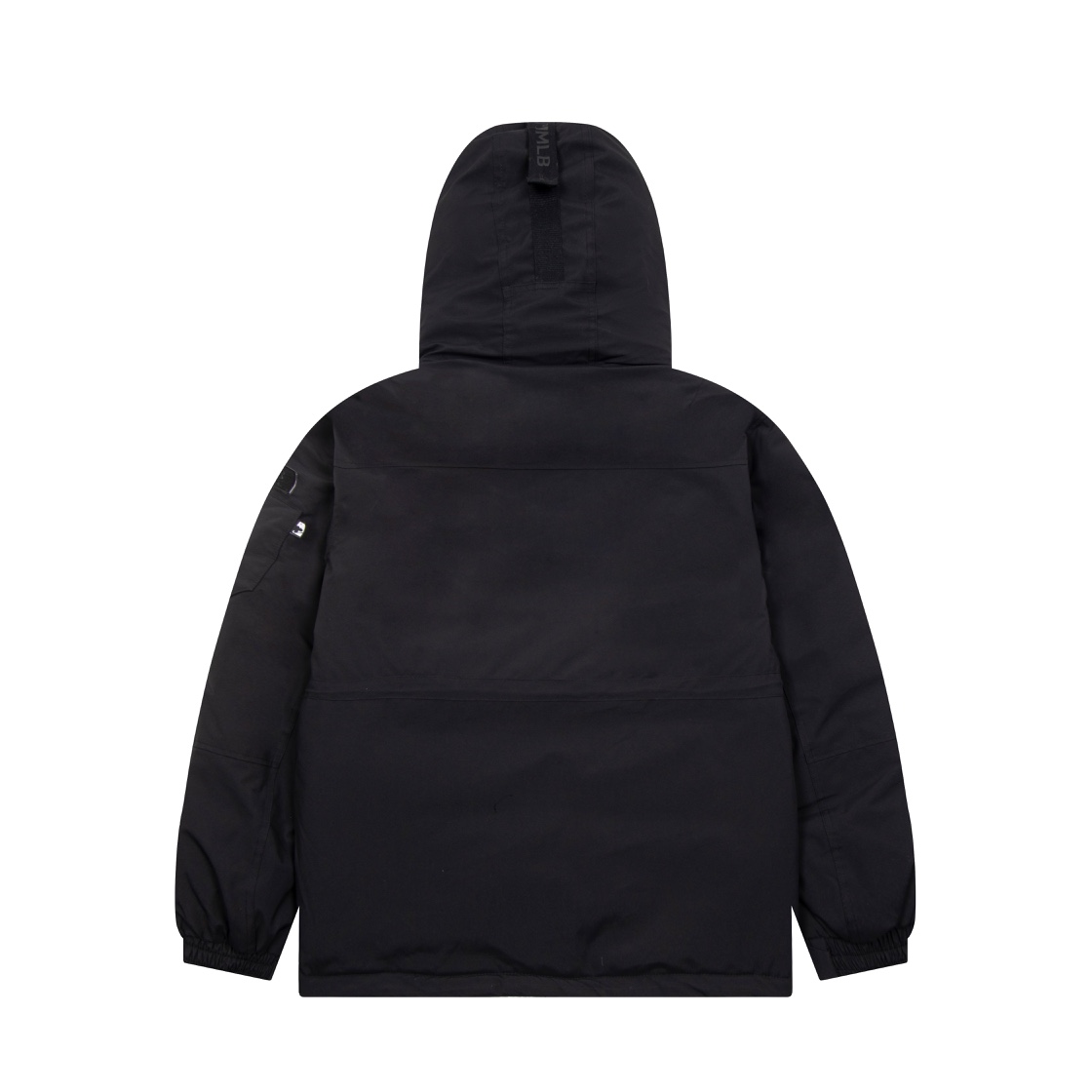 图片[2]-＃暖冬福利 MLB洋基队23冬季新品情侣款大口袋工装毛领羽绒服® ▪️尺码：XS-3XL ▪️颜色：藏青 军绿 黑色 填充物国标90白鸭绒，貉子毛真毛毛领，超级保暖。韩国一众明星拿来当团服的，必定是最好的!这款羽绒服运用了双层防绒内胆设计，防风性能超强，冬天穿会非常保暖!白鸭绒填充，蓬松度高，零下二十几度穿着也没问题~立领连帽设计走在户外把领子拉到最高，双手插进口袋非常暖和了~ 多功能机能风，多口袋工装系列经典款。防风袖口设计，领口带防绒拼接绒布，上身保护脖子不冰凉，穿上去超级暖和！国标90白鸭绒含绒量，平均280克 左右充绒量，蓬松度手感极佳，非常厚实。拉链原版定制拉logo链头，胸前经典刺绣小logo。商标➕吊牌➕水洗辅料 均按ZP一模一样。 尺码 XS-3XL 身高150-160 体重40-50 穿XS 身高155-165 体重45-55 穿S 身高160-170 体重50-60 穿M 身高165-175 体重60-70 穿L 身高170-175 体重70-80 穿XL 身高175-180 体重80-90穿2XL-选品中心