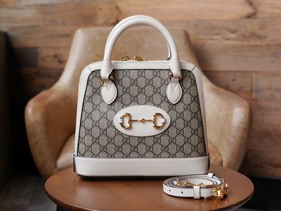 Online Shop
 Gucci GG Supreme Bags Handbags White Canvas 1955