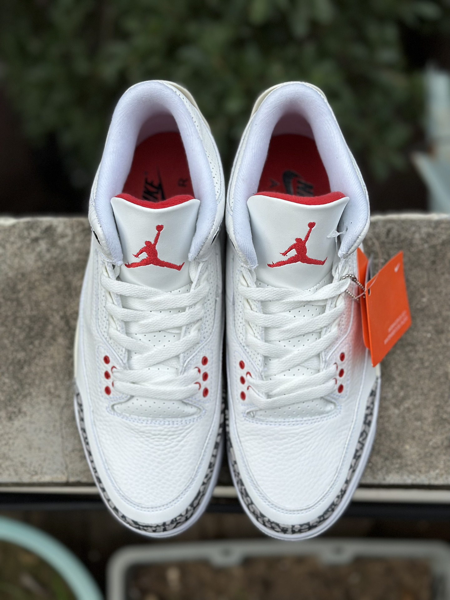 莞产头层版本AirJordan3/A