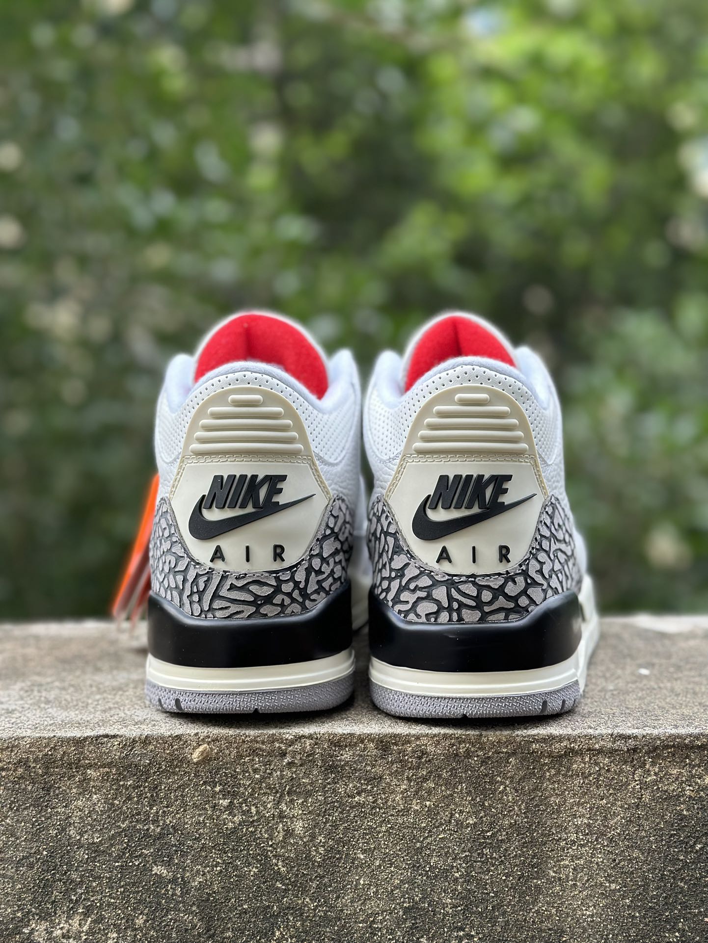 莞产头层版本AirJordan3/A