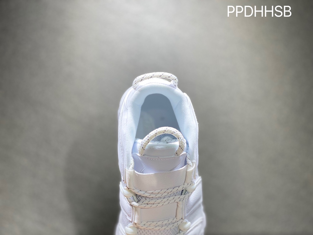 280  Nike Air More Uptempo OG耐克 皮蓬全掌气垫篮球鞋 921948-100