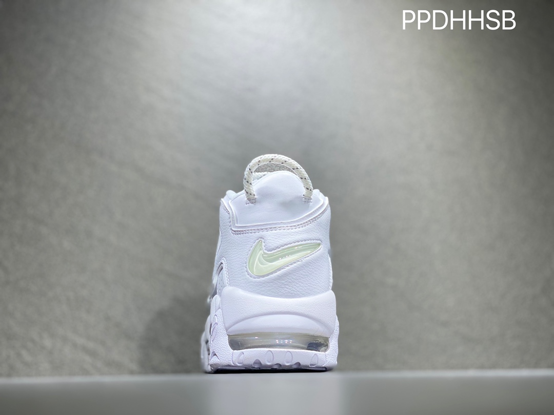 280  Nike Air More Uptempo OG耐克 皮蓬全掌气垫篮球鞋 921948-100
