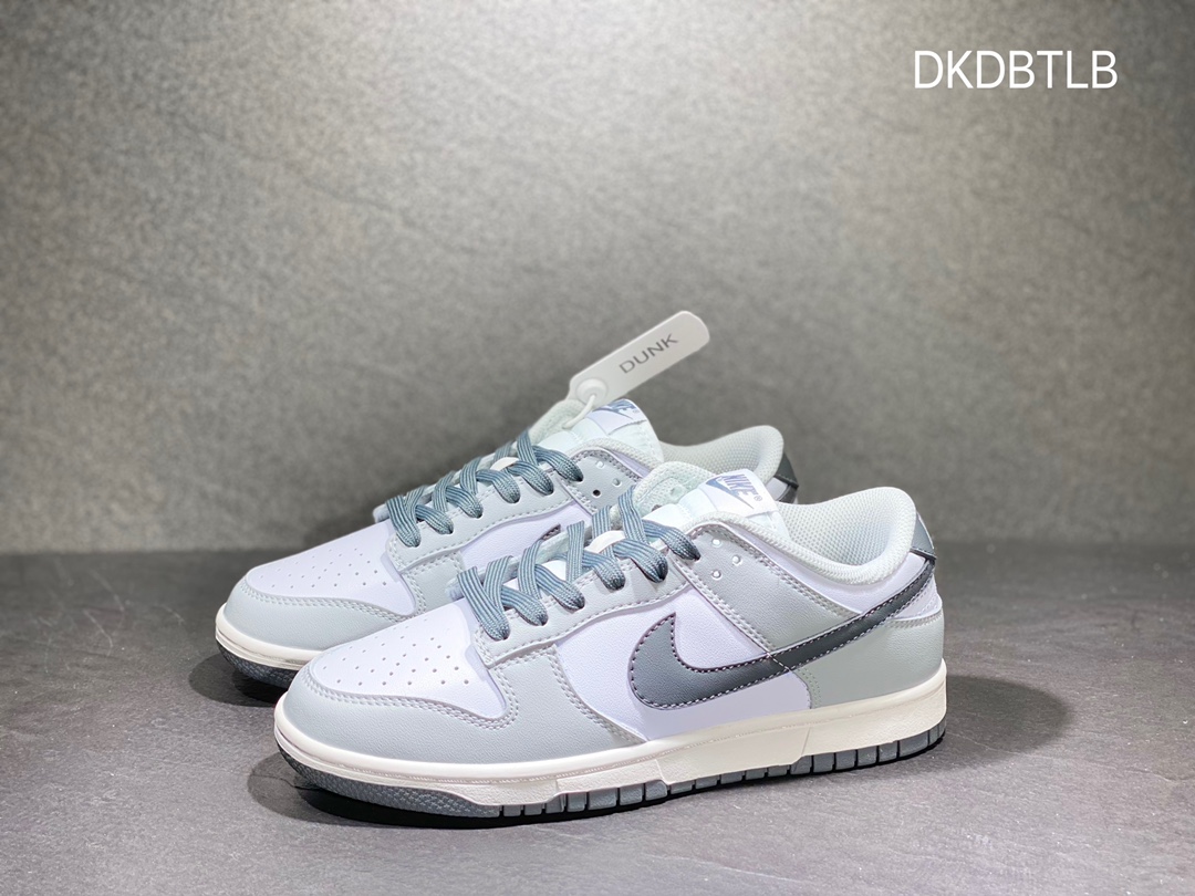220 Nike SB dunk Low 低帮休闲运动滑板板鞋  DD1503-117