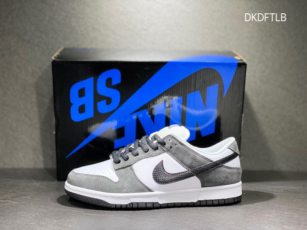 260 Nike SB dunk Low 低帮休闲运动滑板板鞋304292-506