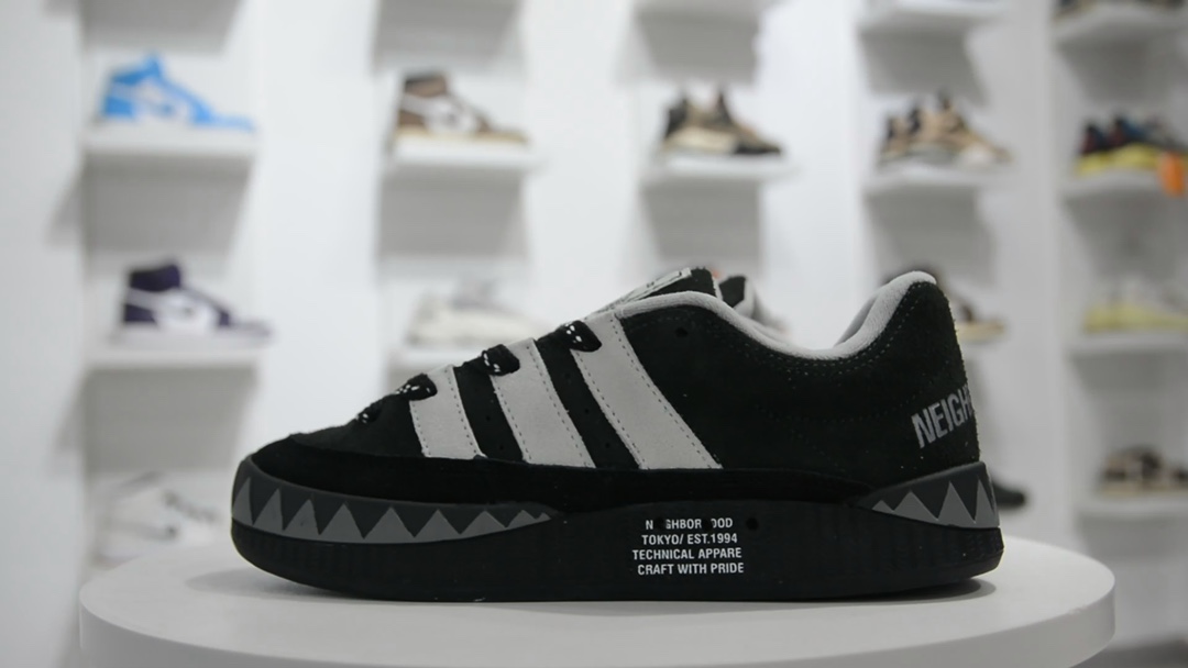 [Adidas Originals Series]HD Video Appreciation Neighborhood x AD Adidas Adimat