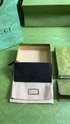 Gucci Marmont Wallet Card pack Black