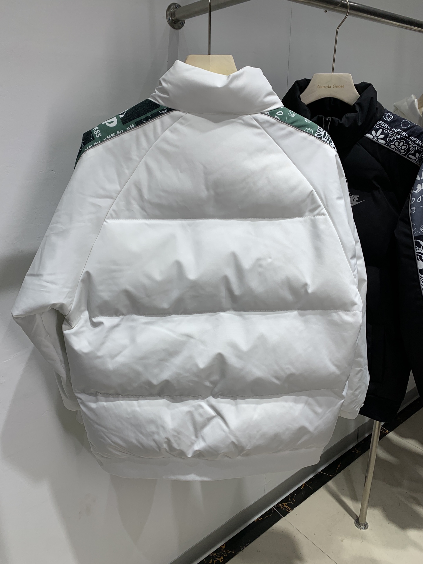 195 耐克 nike冬季新款羽绒棉服外套