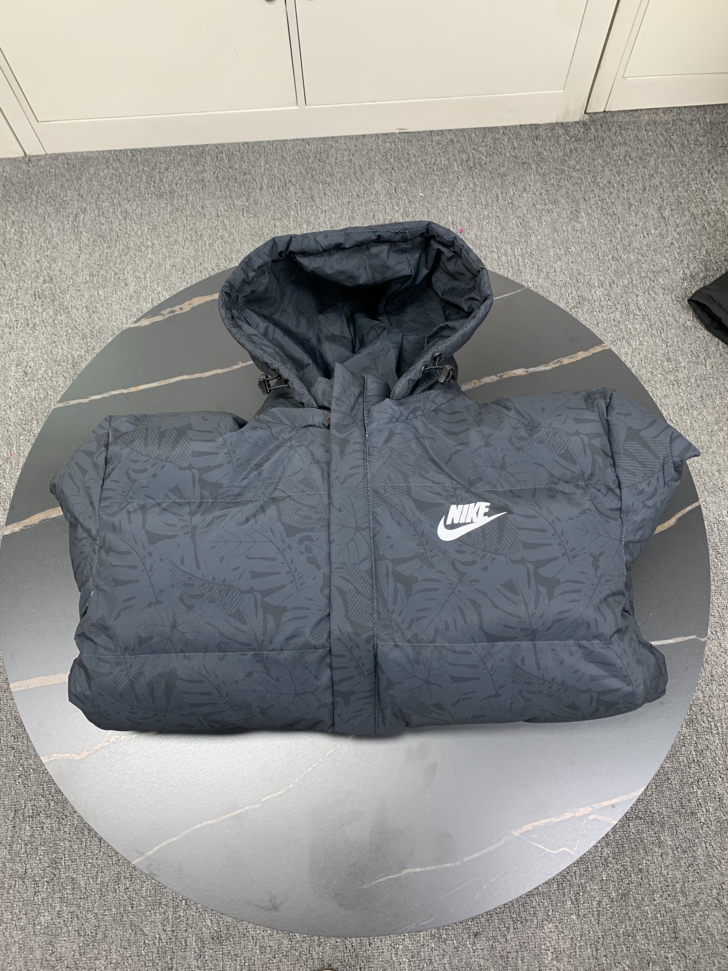 195 耐克 nike 冬季新爆款羽绒棉服外套