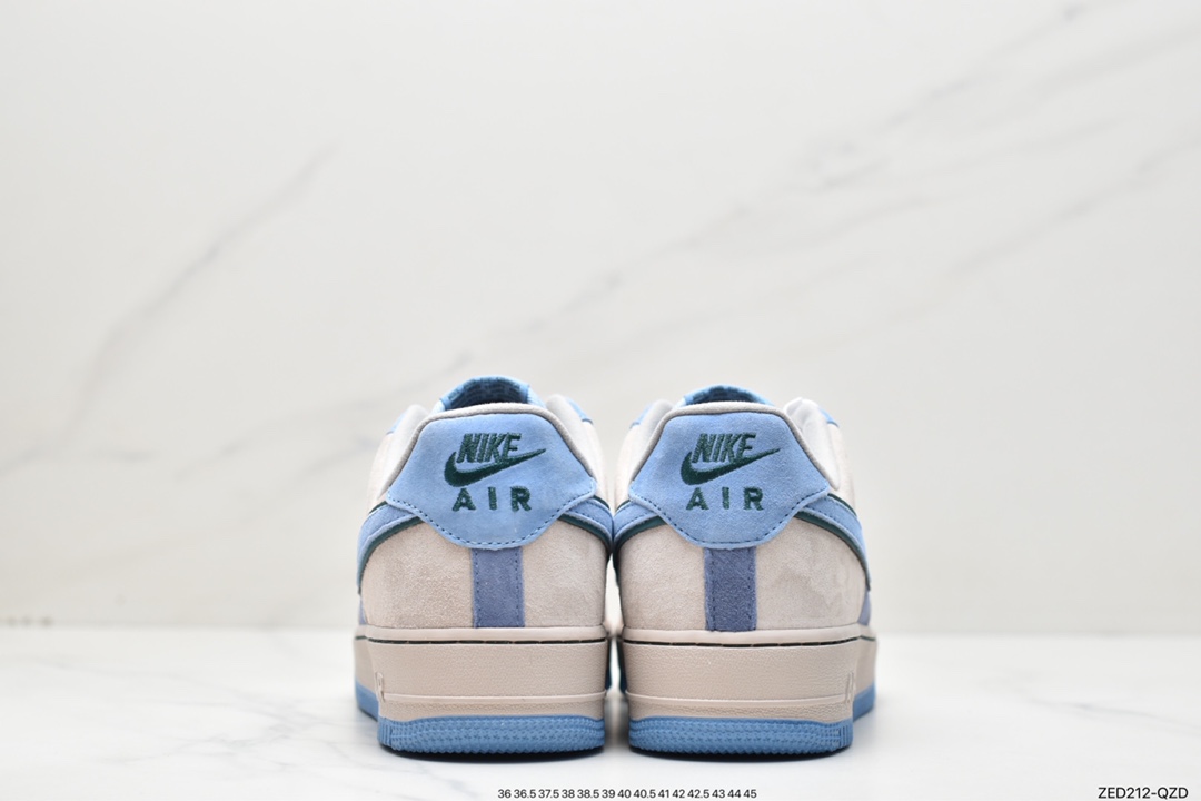 260 Nike Air Force 1 Low ’07 “Lake blue”“湖水蓝”空军一号LJ8822-666