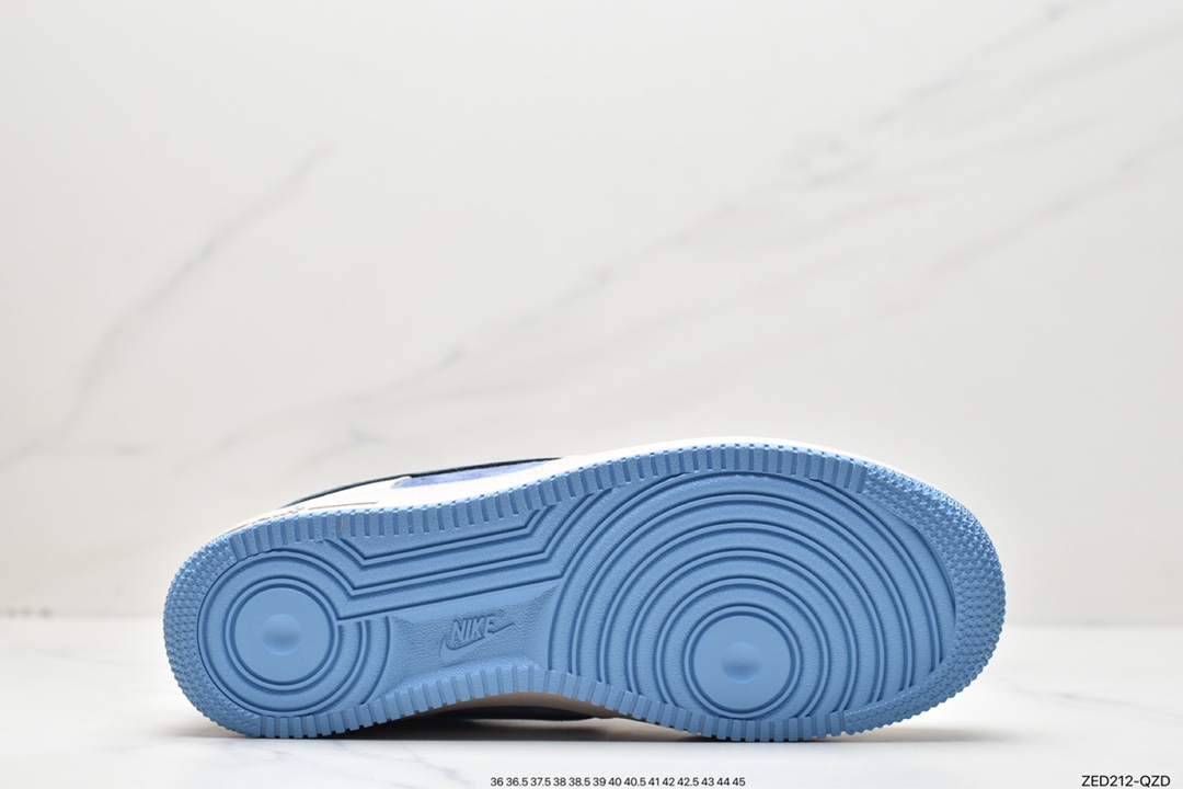 260 Nike Air Force 1 Low ’07 “Lake blue”“湖水蓝”空军一号LJ8822-666