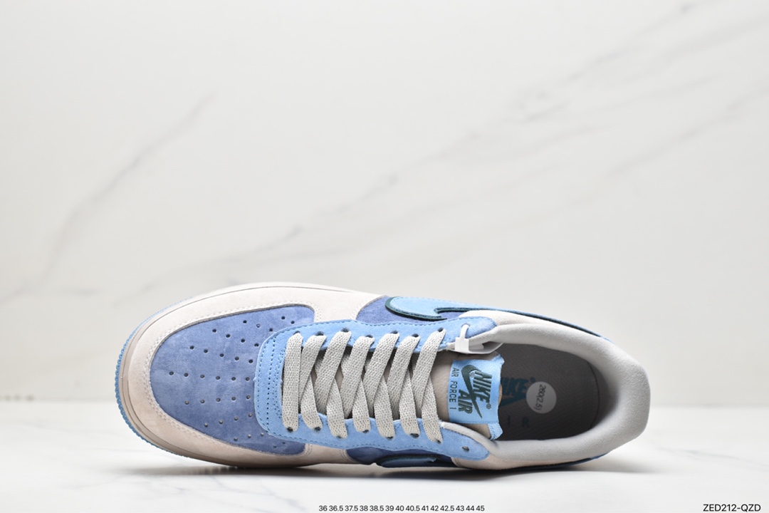 260 Nike Air Force 1 Low ’07 “Lake blue”“湖水蓝”空军一号LJ8822-666