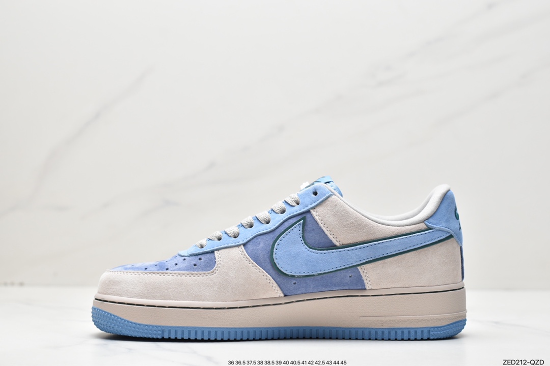 260 Nike Air Force 1 Low ’07 “Lake blue”“湖水蓝”空军一号LJ8822-666